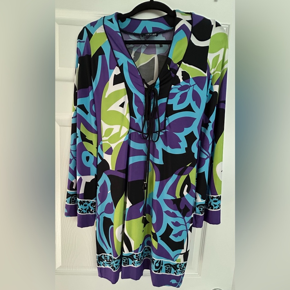 Analili dress - Small NWOT - coverup/cruise/evening out
